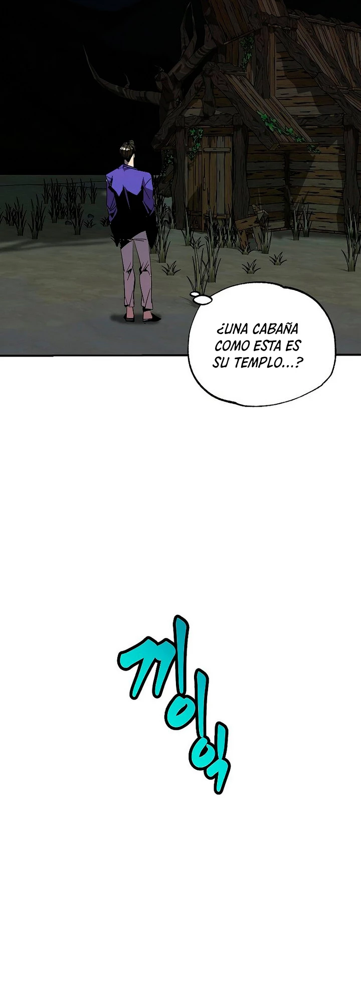 Regresión inútil capítulo 43, página 50