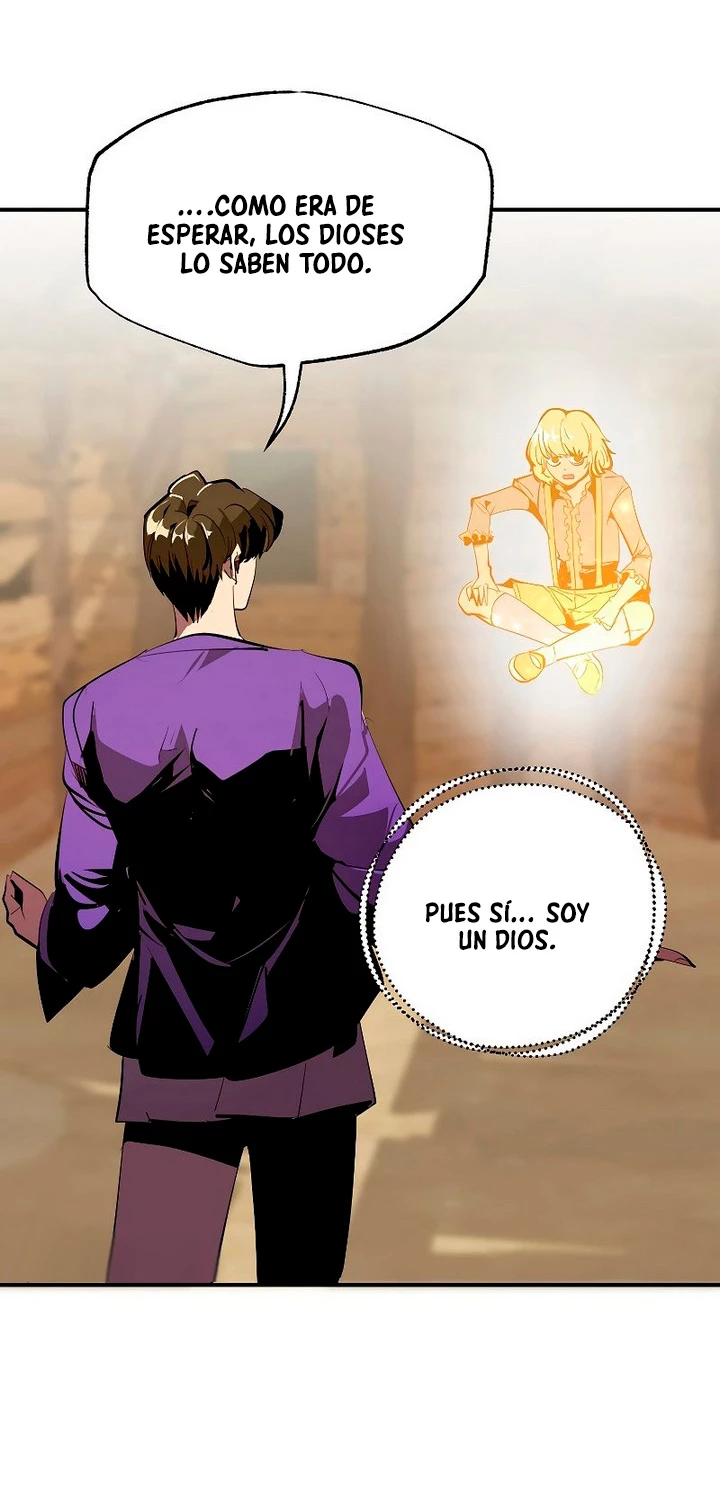 Regresión inútil capítulo 43, página 55