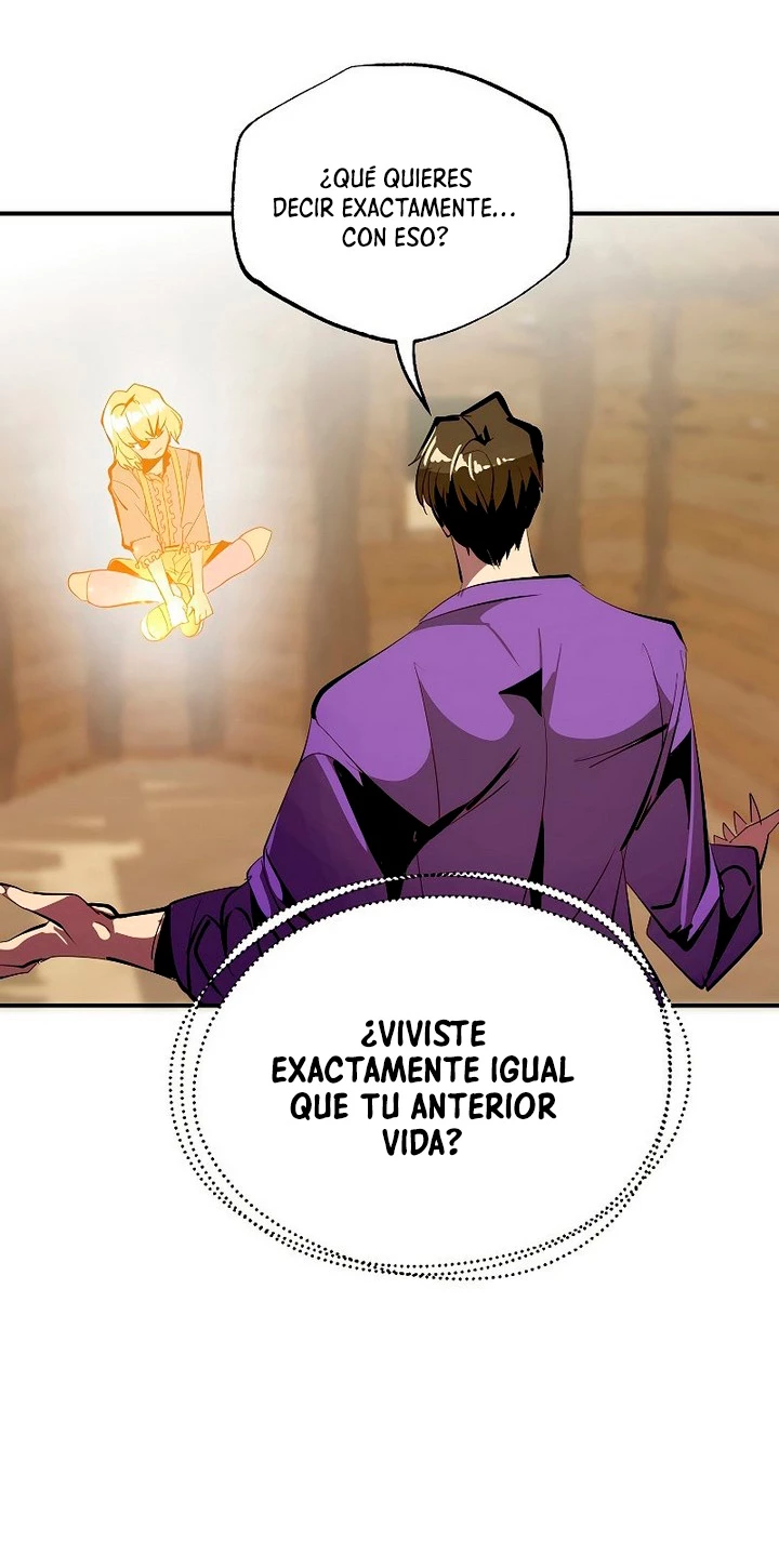 Regresión inútil capítulo 43, página 58