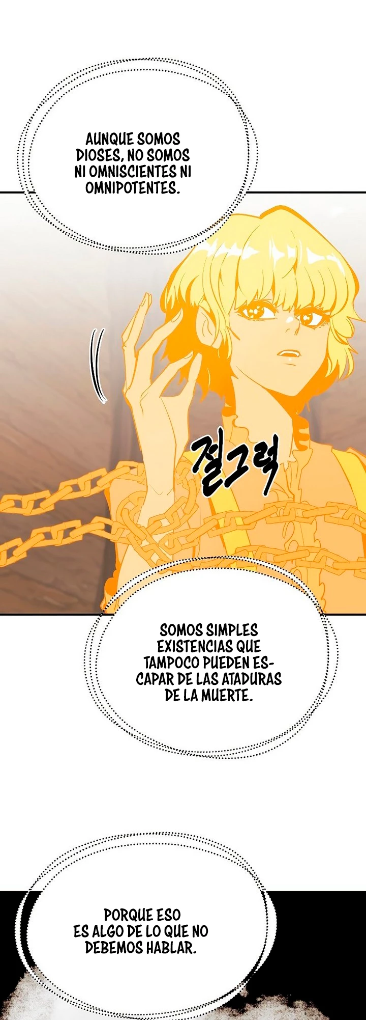 Regresión inútil capítulo 44, página 5