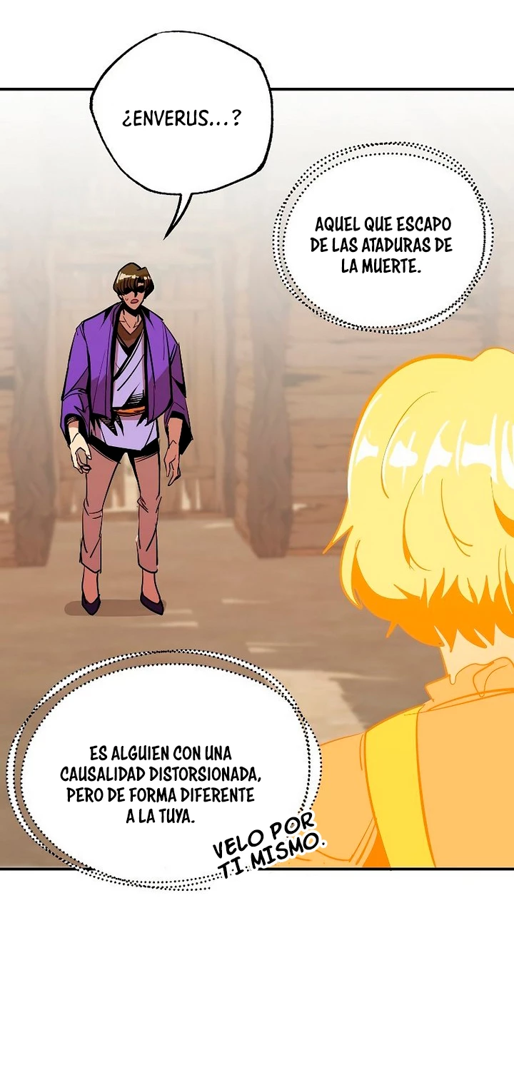 Regresión inútil capítulo 44, página 16