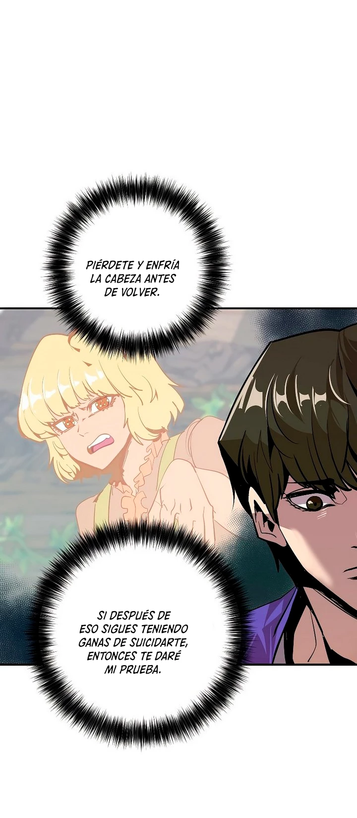 Regresión inútil capítulo 44, página 28