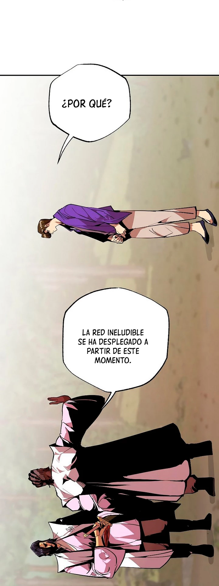 Regresión inútil capítulo 44, página 36