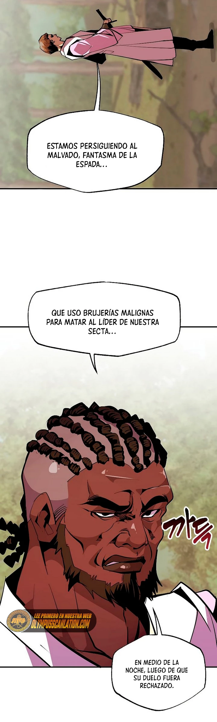 Regresión inútil capítulo 44, página 37