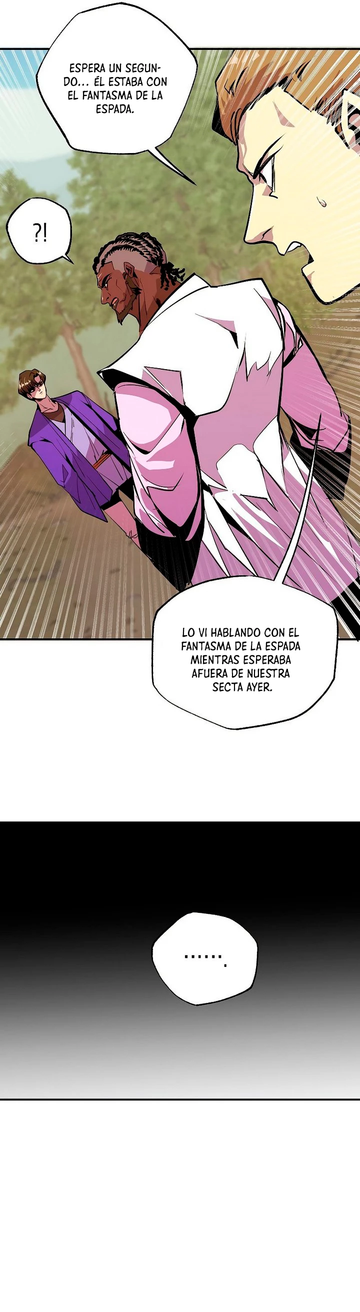 Regresión inútil capítulo 44, página 39