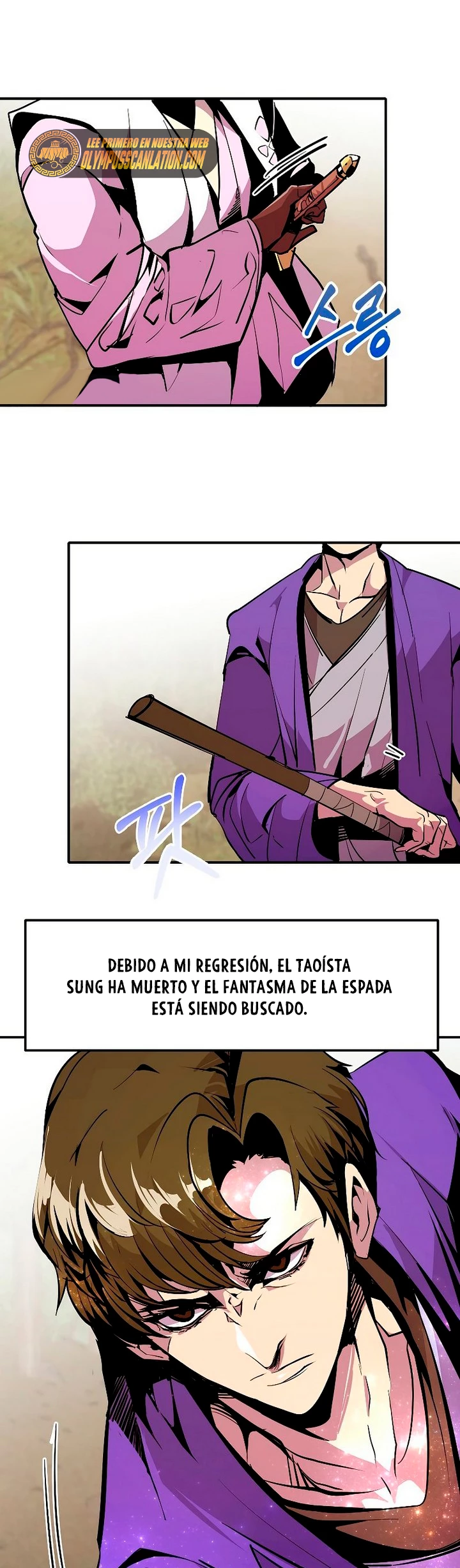 Regresión inútil capítulo 44, página 40