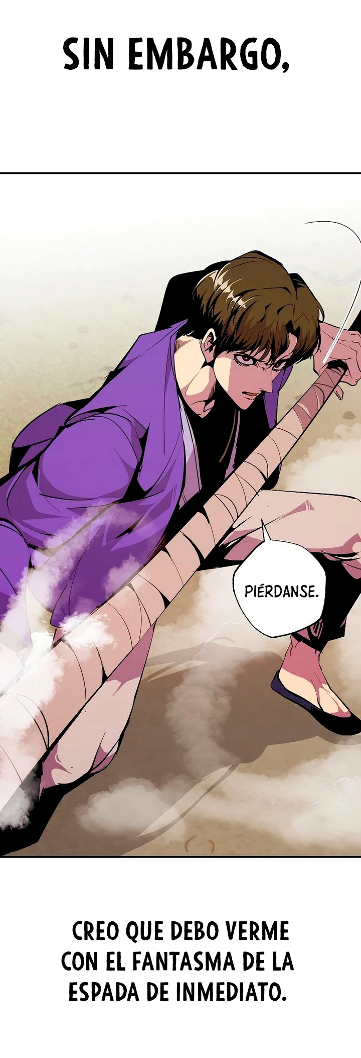 Regresión inútil capítulo 44, página 43