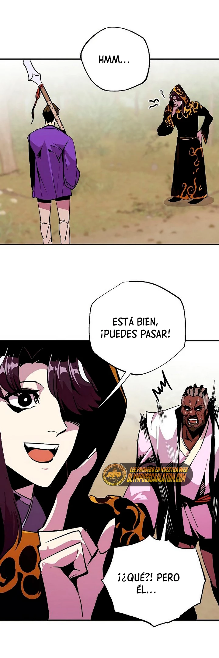 Regresión inútil capítulo 44, página 51