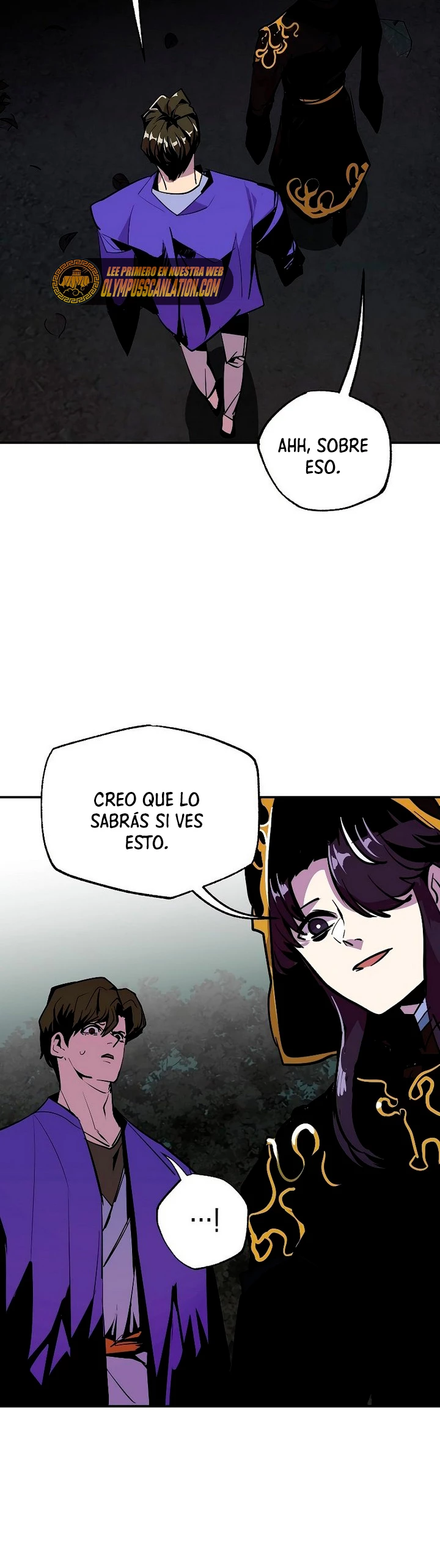 Regresión inútil capítulo 44, página 55