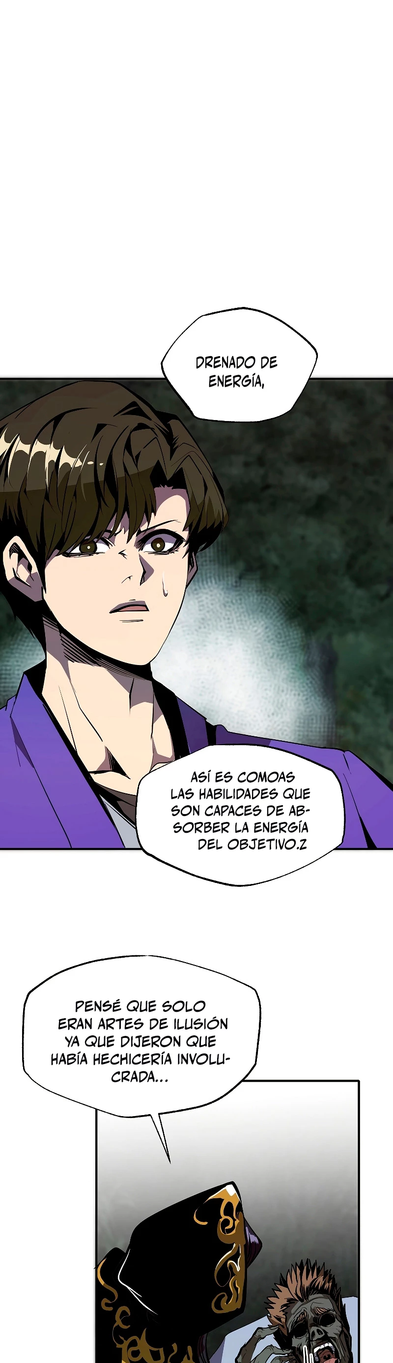 Regresión inútil capítulo 45, página 2