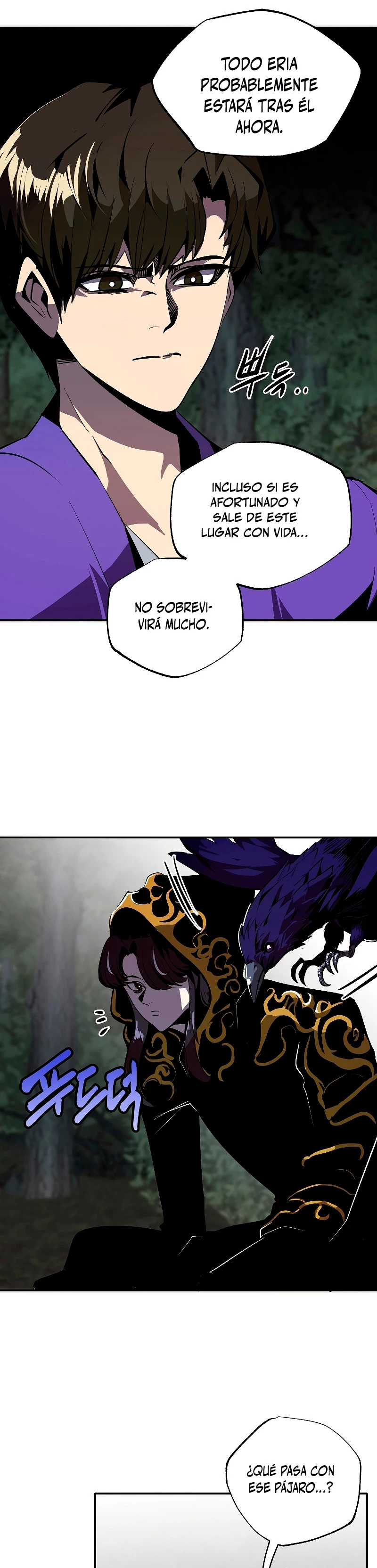 Regresión inútil capítulo 45, página 4