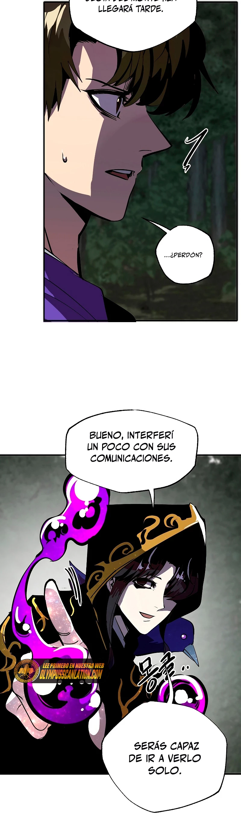 Regresión inútil capítulo 45, página 7