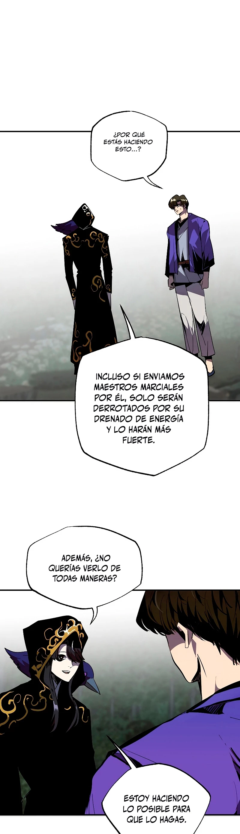 Regresión inútil capítulo 45, página 8