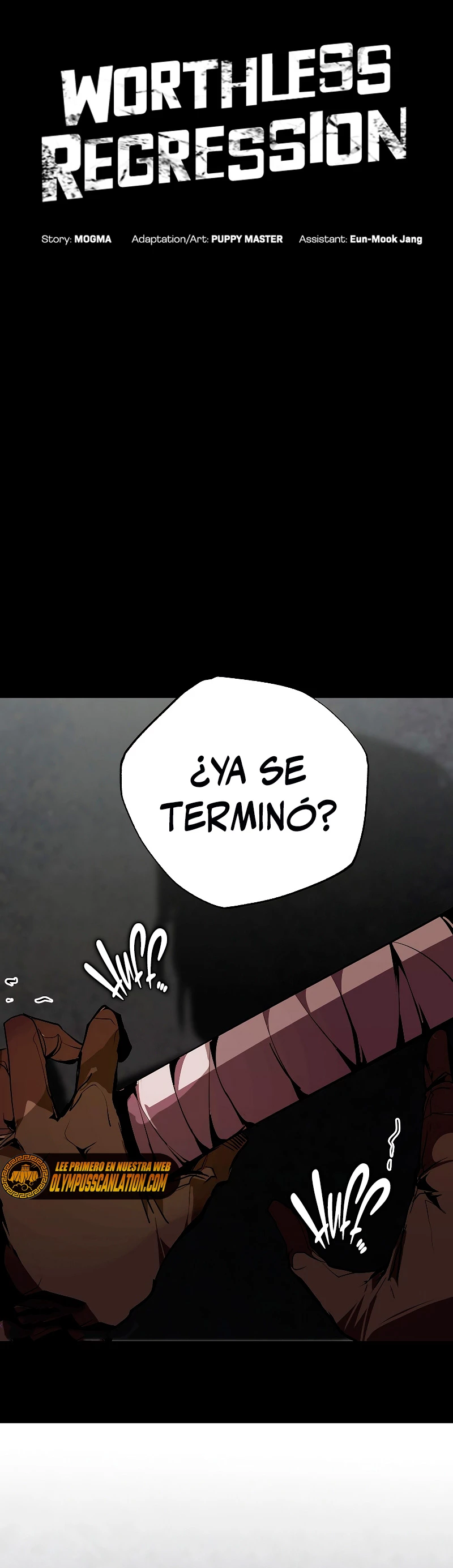Regresión inútil capítulo 45, página 11