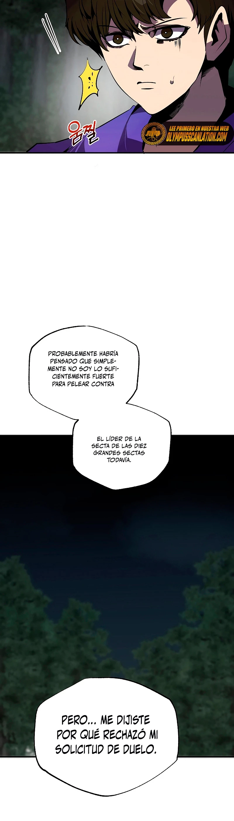 Regresión inútil capítulo 45, página 21