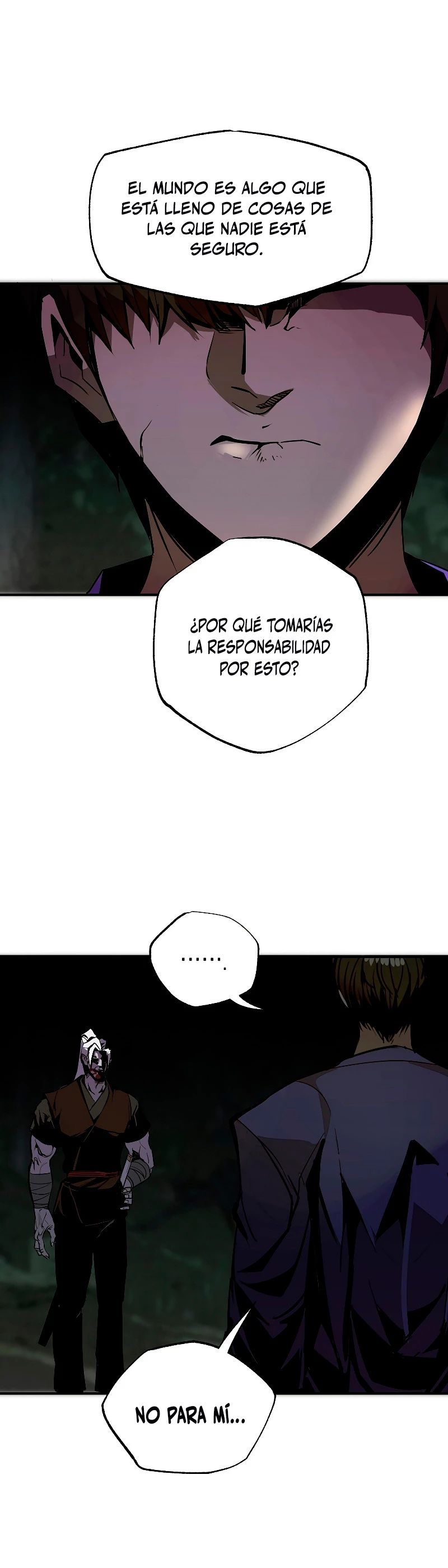 Regresión inútil capítulo 45, página 29