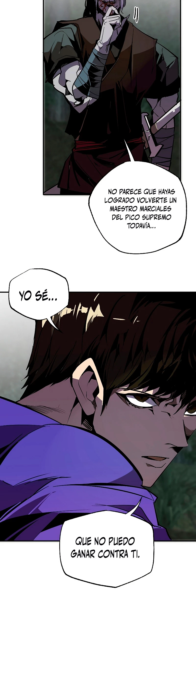Regresión inútil capítulo 45, página 31