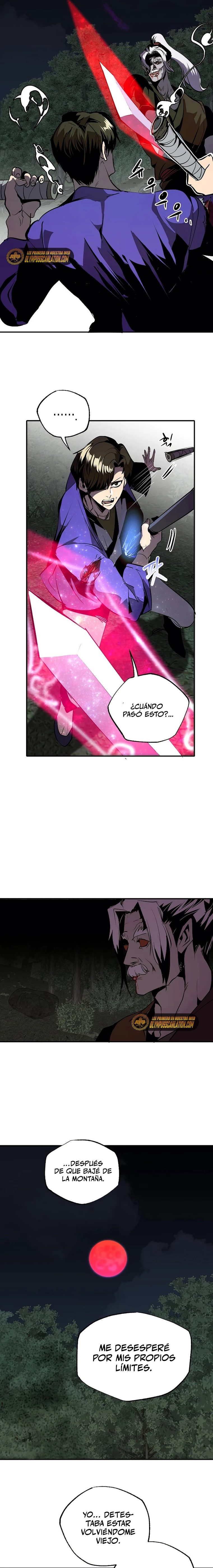 Regresión inútil capítulo 46, página 21