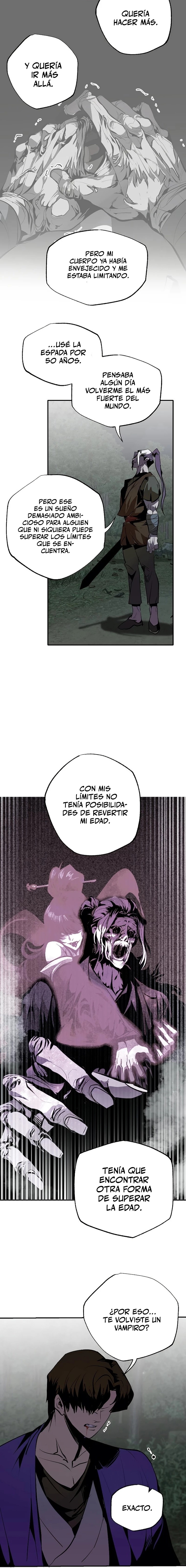 Regresión inútil capítulo 46, página 22