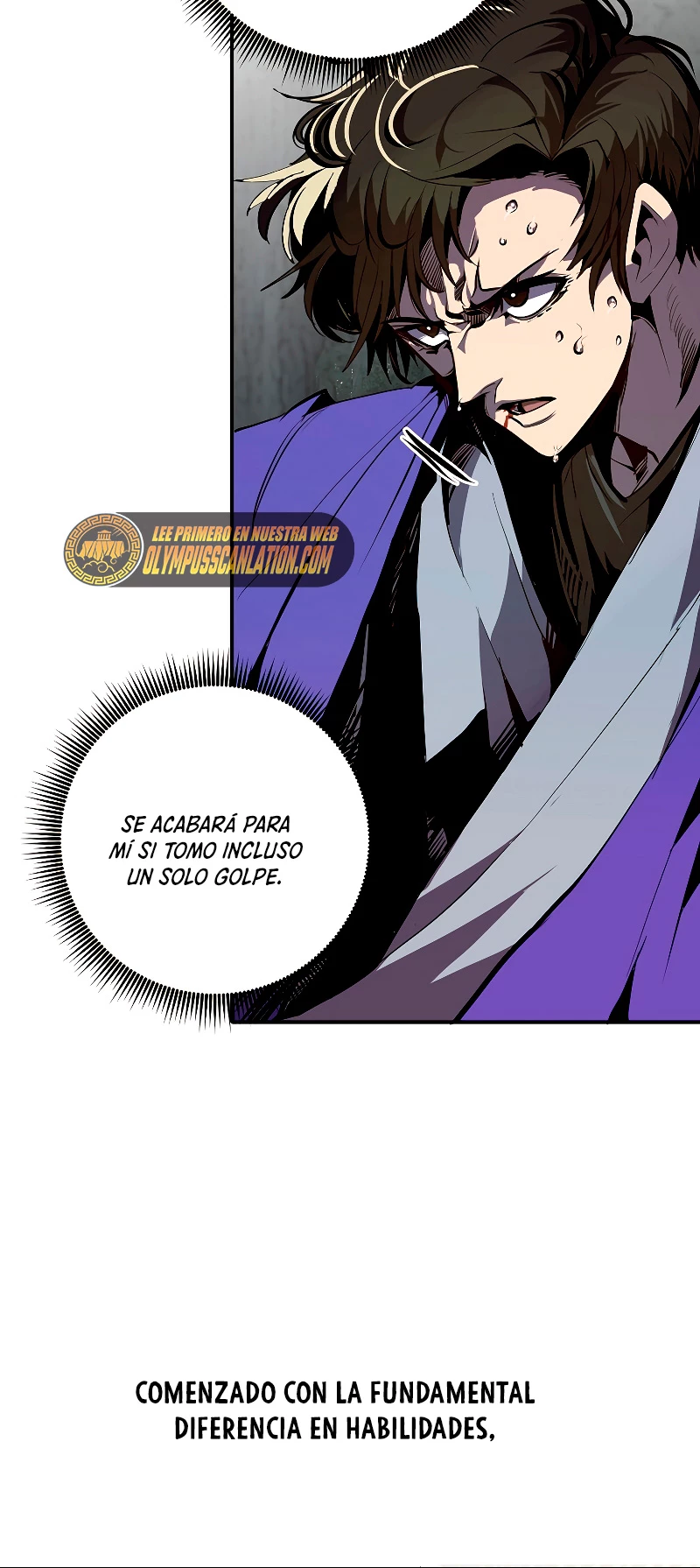Regresión inútil capítulo 47, página 22