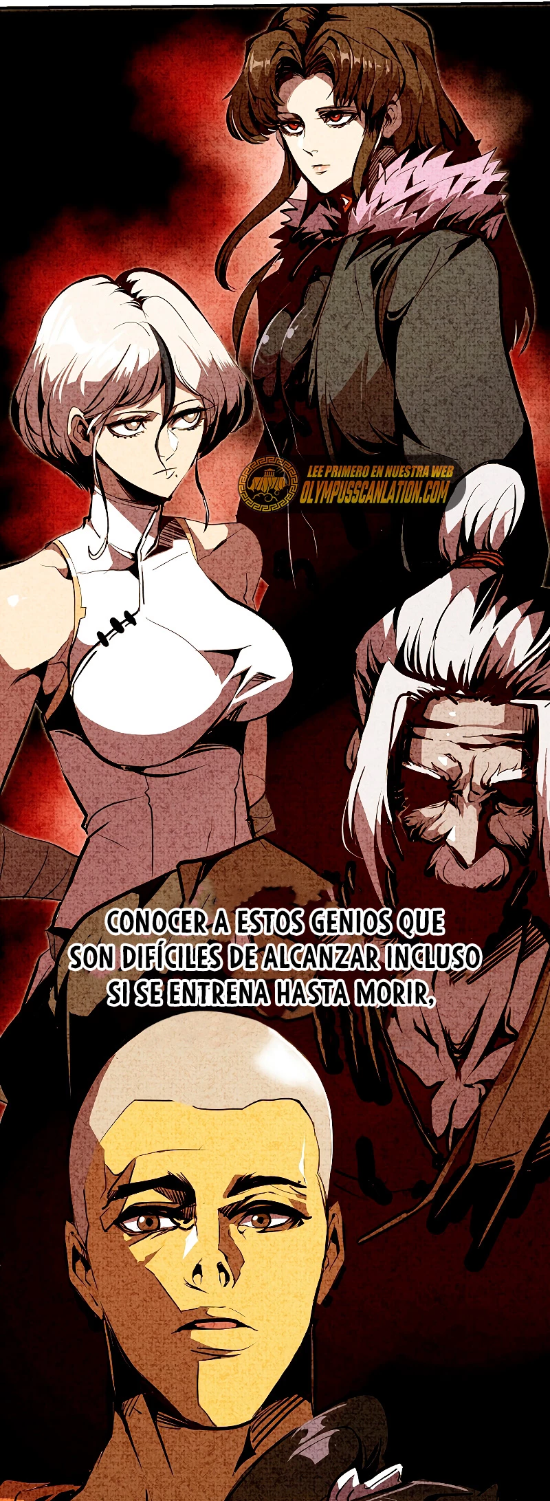 Regresión inútil capítulo 47, página 37