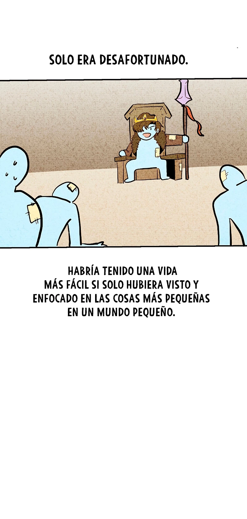 Regresión inútil capítulo 47, página 39