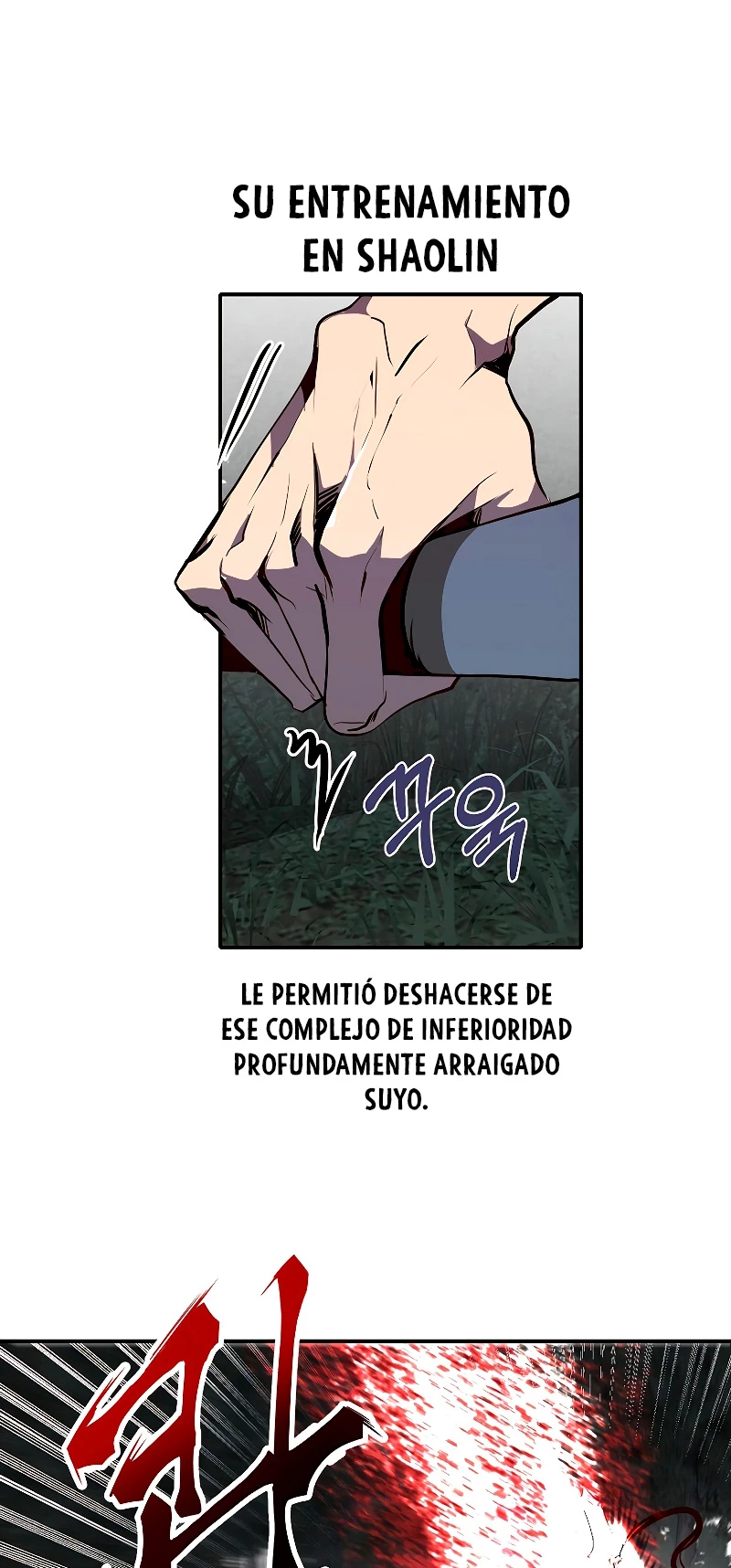 Regresión inútil capítulo 47, página 40