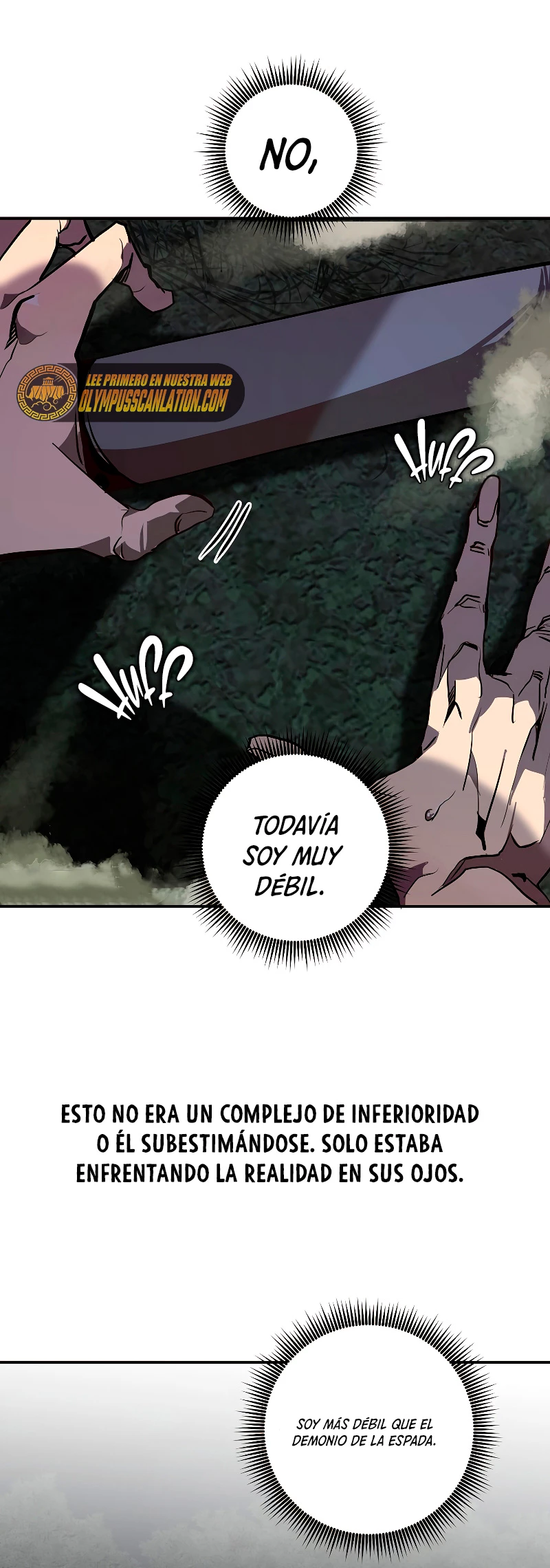 Regresión inútil capítulo 47, página 43