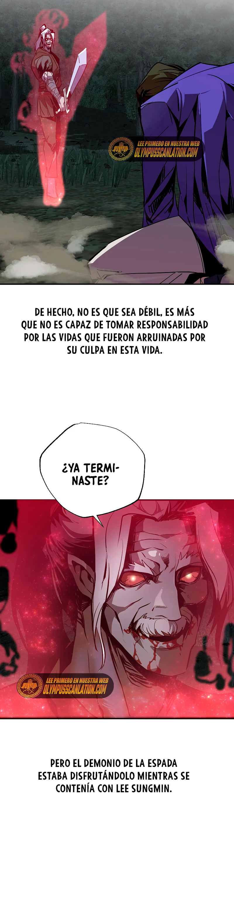 Regresión inútil capítulo 47, página 44
