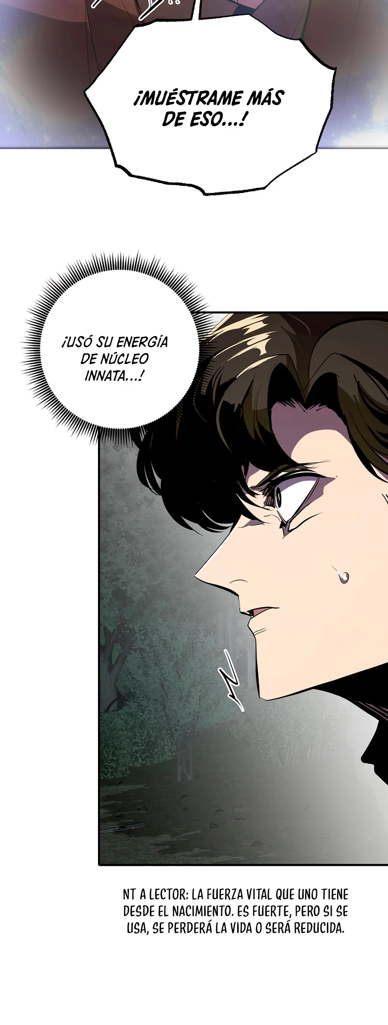 Regresión inútil capítulo 48, página 28