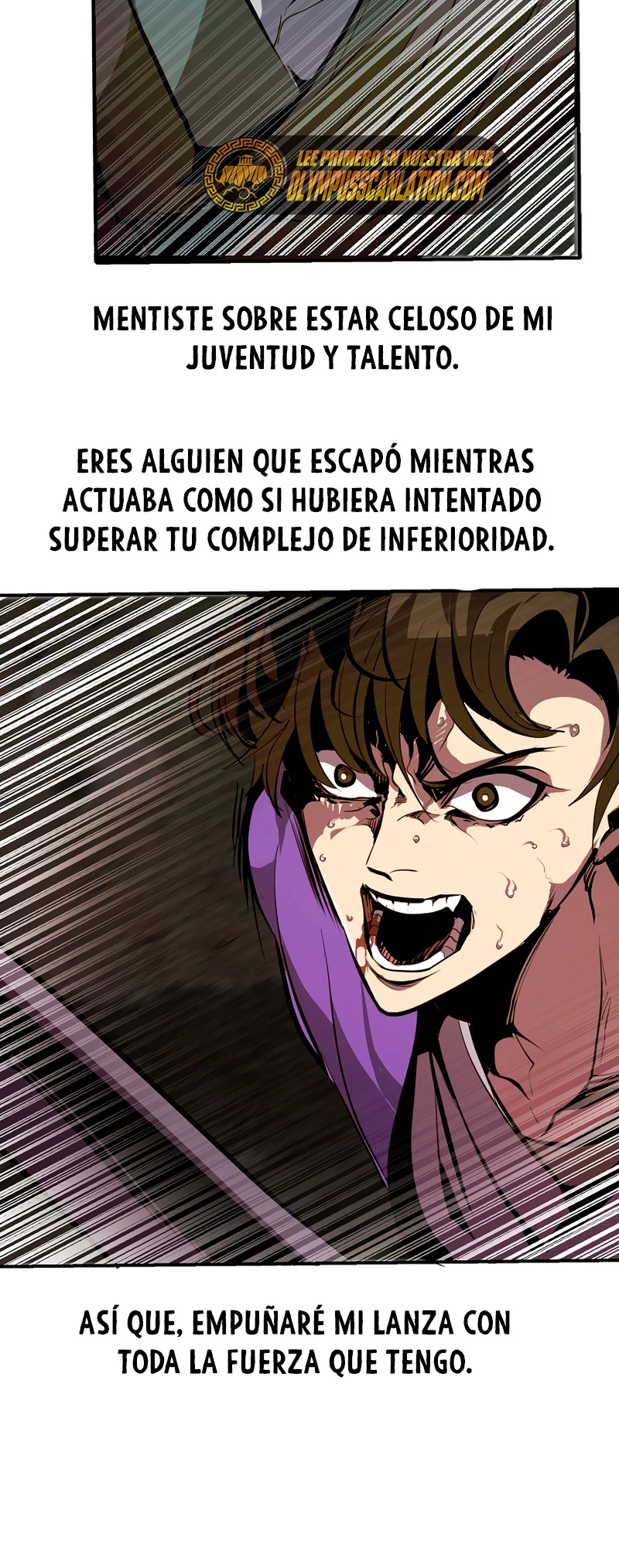 Regresión inútil capítulo 48, página 33