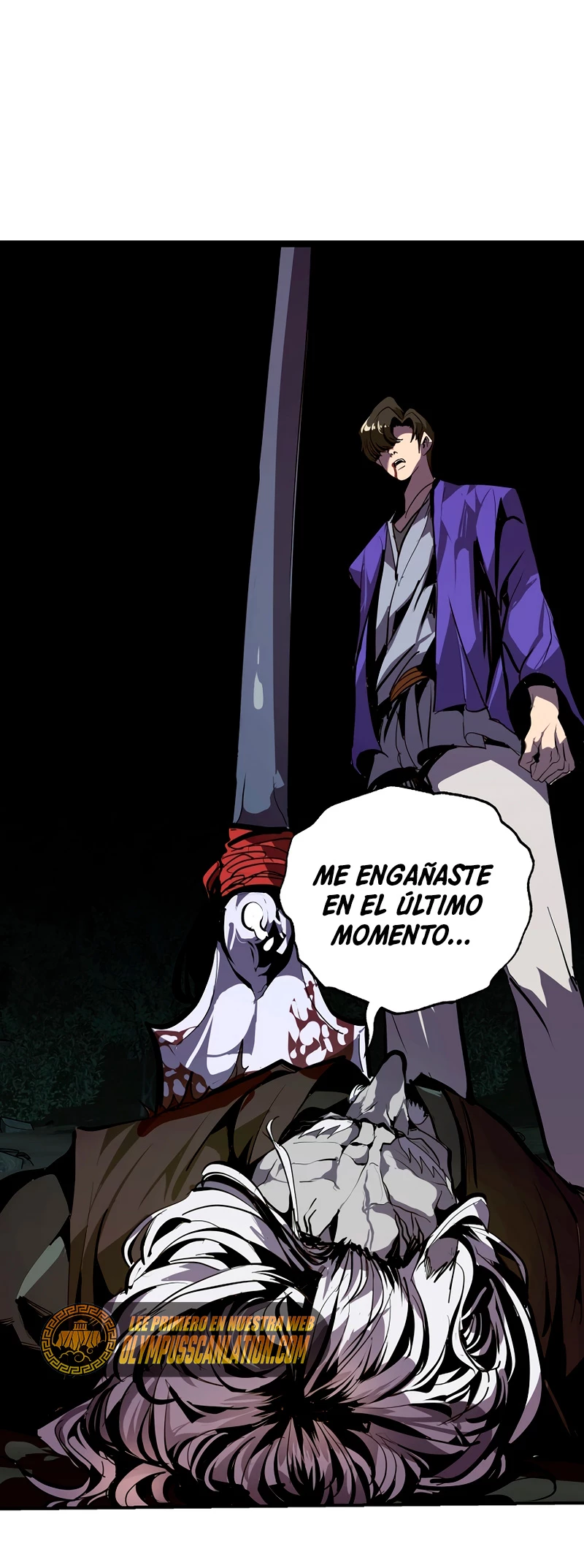 Regresión inútil capítulo 48, página 36