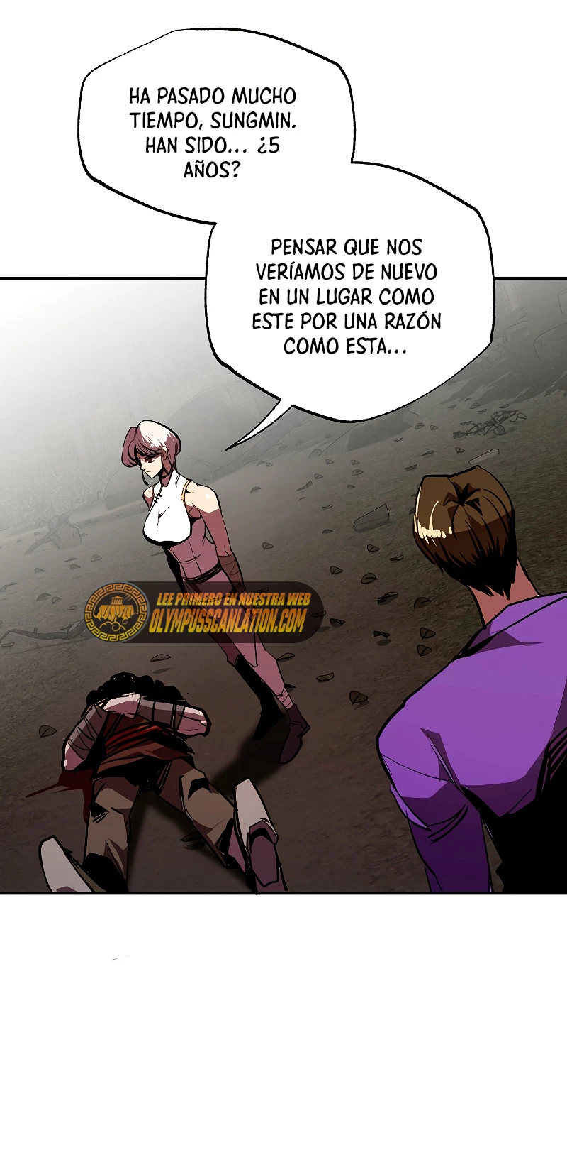 Regresión inútil capítulo 49, página 14