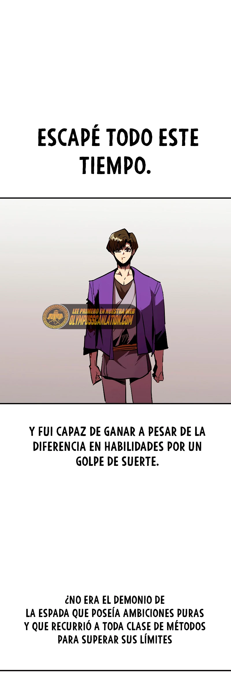 Regresión inútil capítulo 49, página 19