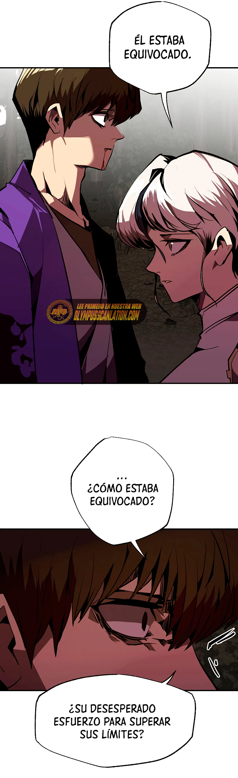 Regresión inútil capítulo 49, página 21