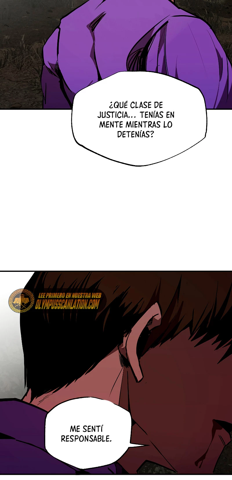 Regresión inútil capítulo 49, página 26