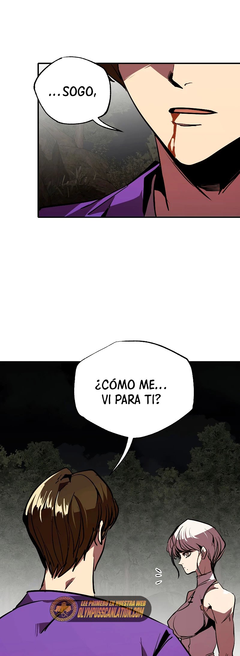 Regresión inútil capítulo 49, página 30