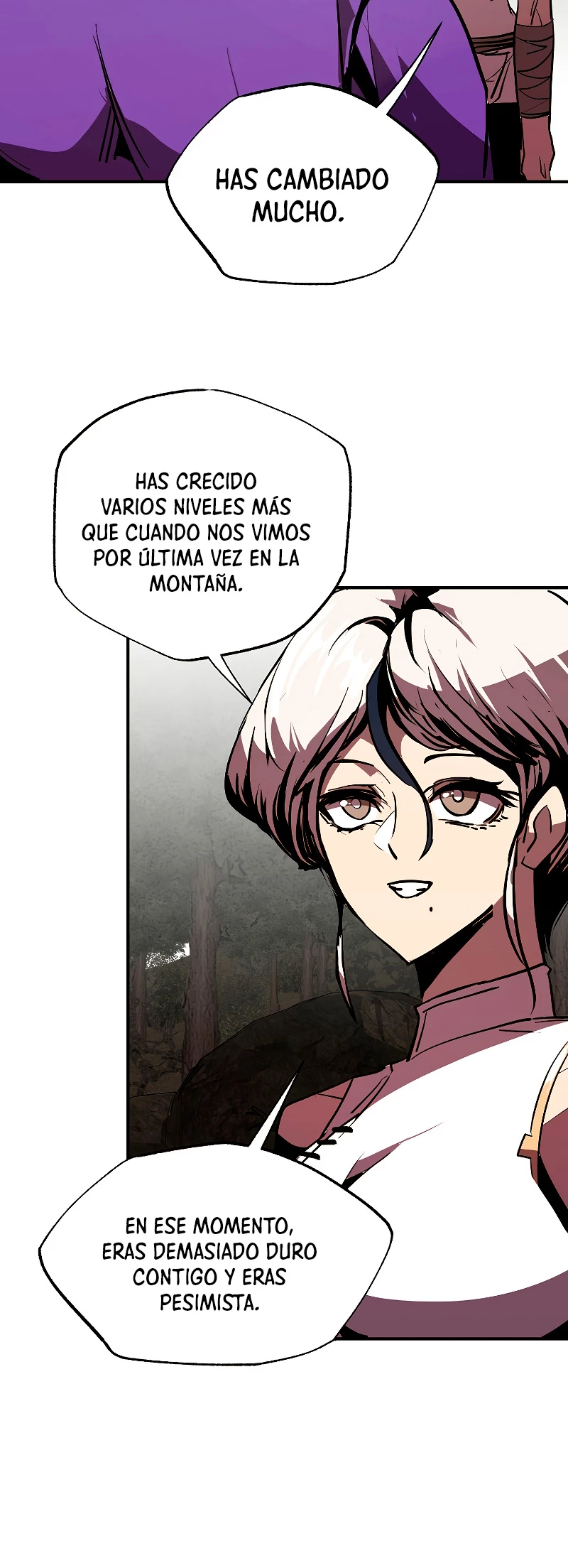 Regresión inútil capítulo 49, página 31
