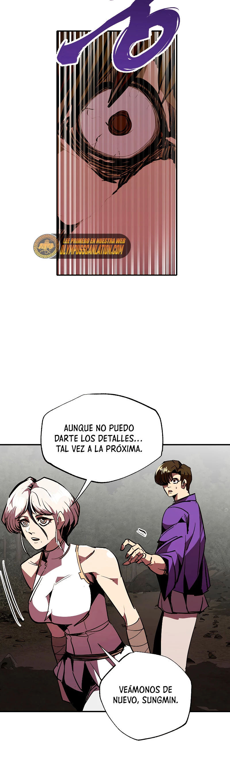 Regresión inútil capítulo 49, página 37
