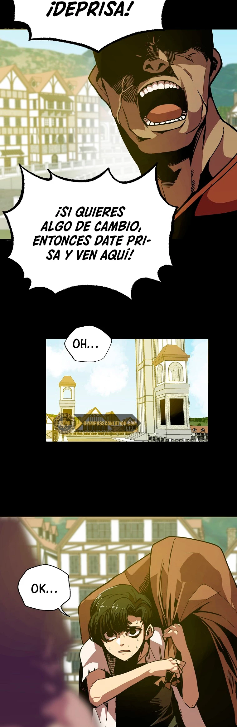 Regresión inútil capítulo 5, página 17
