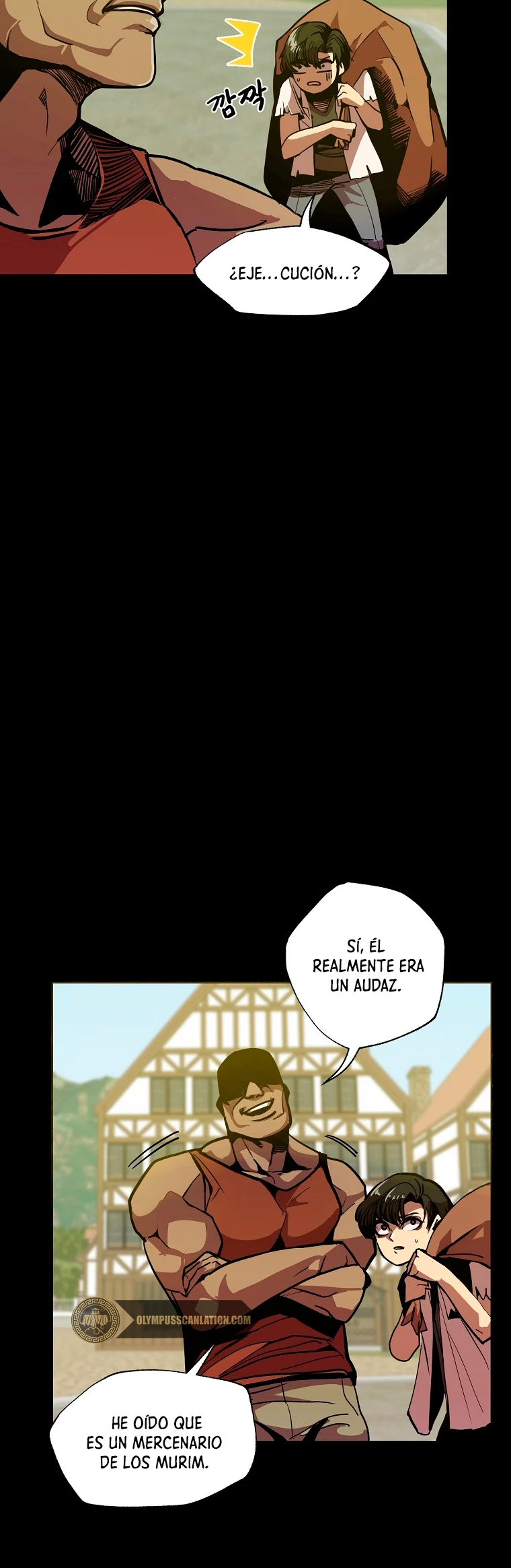 Regresión inútil capítulo 5, página 19