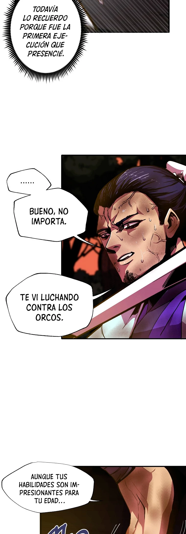 Regresión inútil capítulo 5, página 24