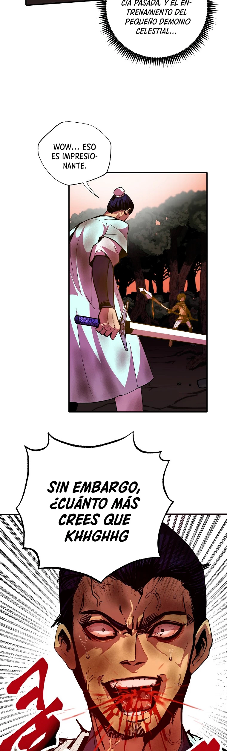 Regresión inútil capítulo 5, página 30