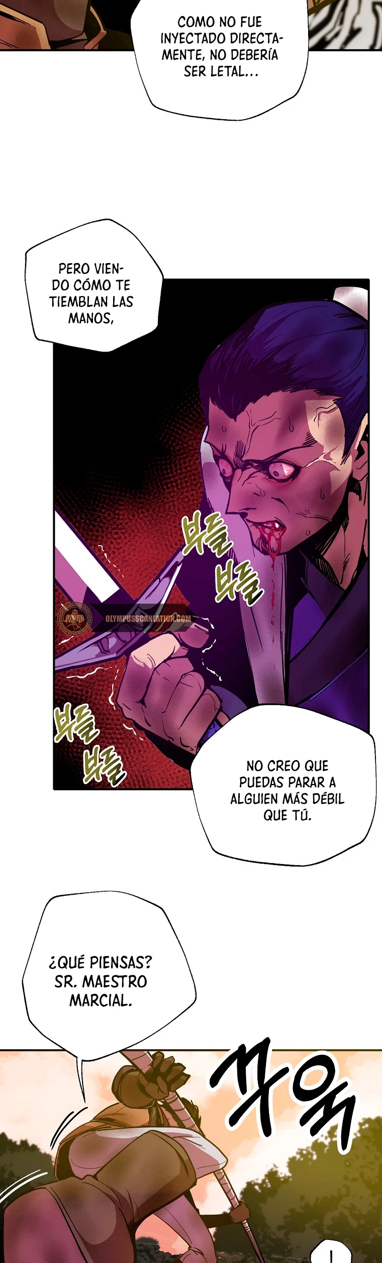 Regresión inútil capítulo 5, página 32