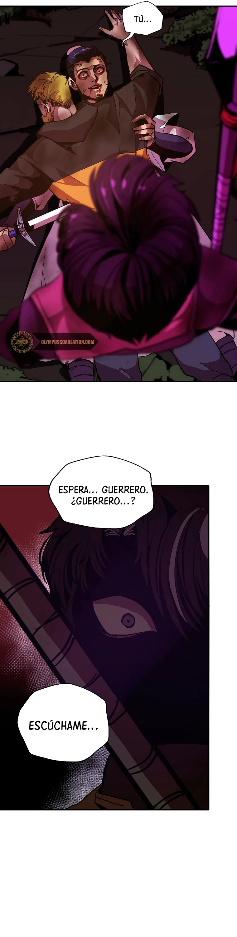 Regresión inútil capítulo 5, página 44