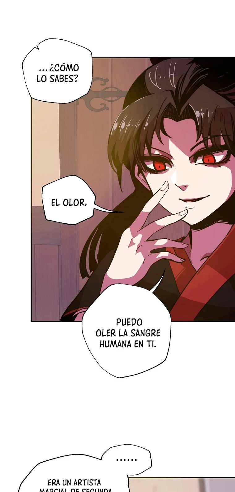 Regresión inútil capítulo 5, página 51