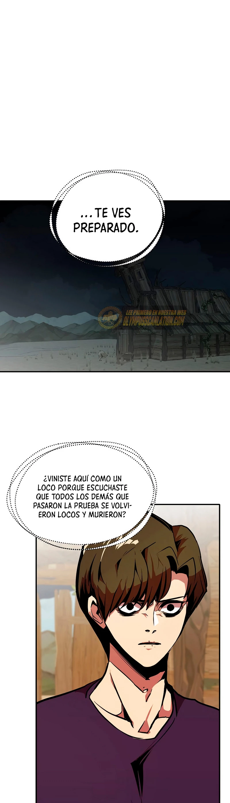 Regresión inútil capítulo 50, página 2