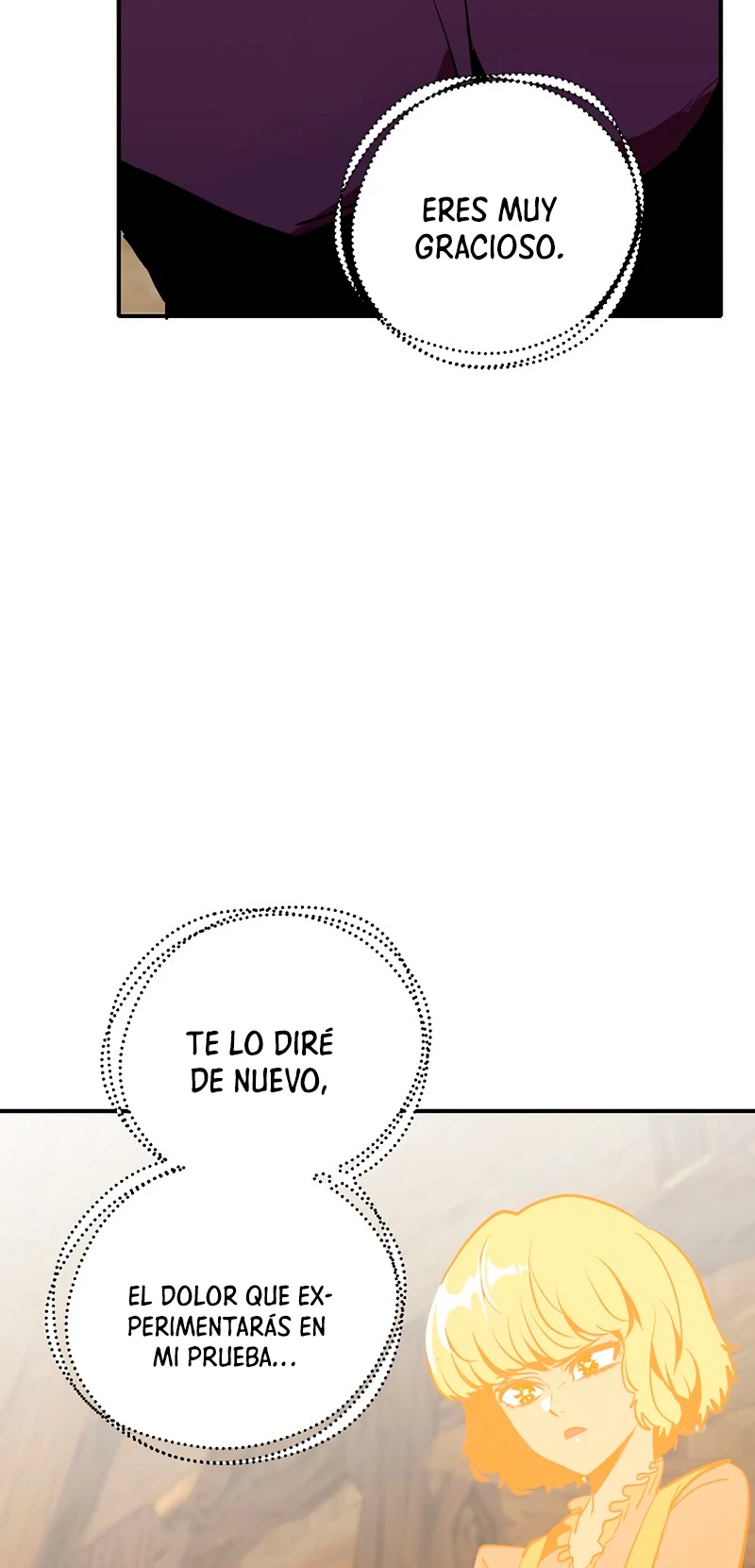 Regresión inútil capítulo 50, página 3
