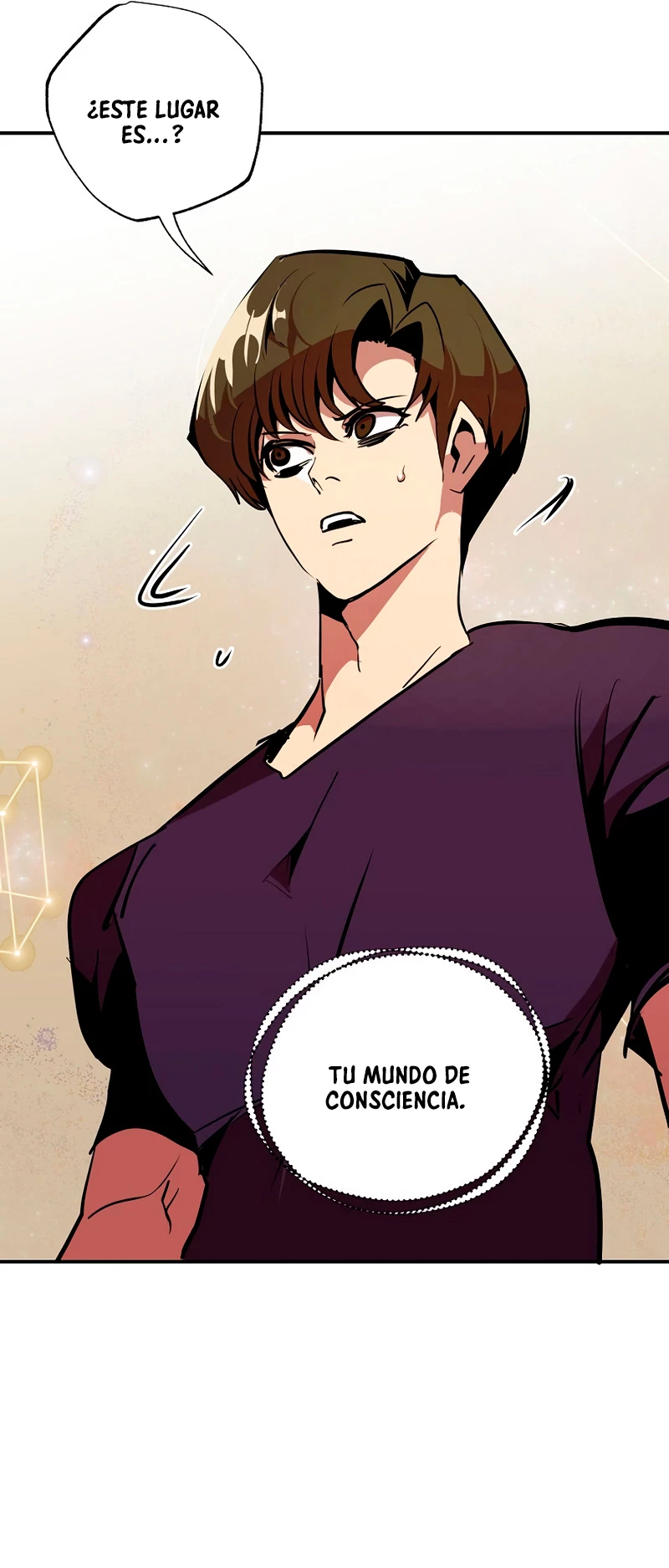 Regresión inútil capítulo 50, página 9
