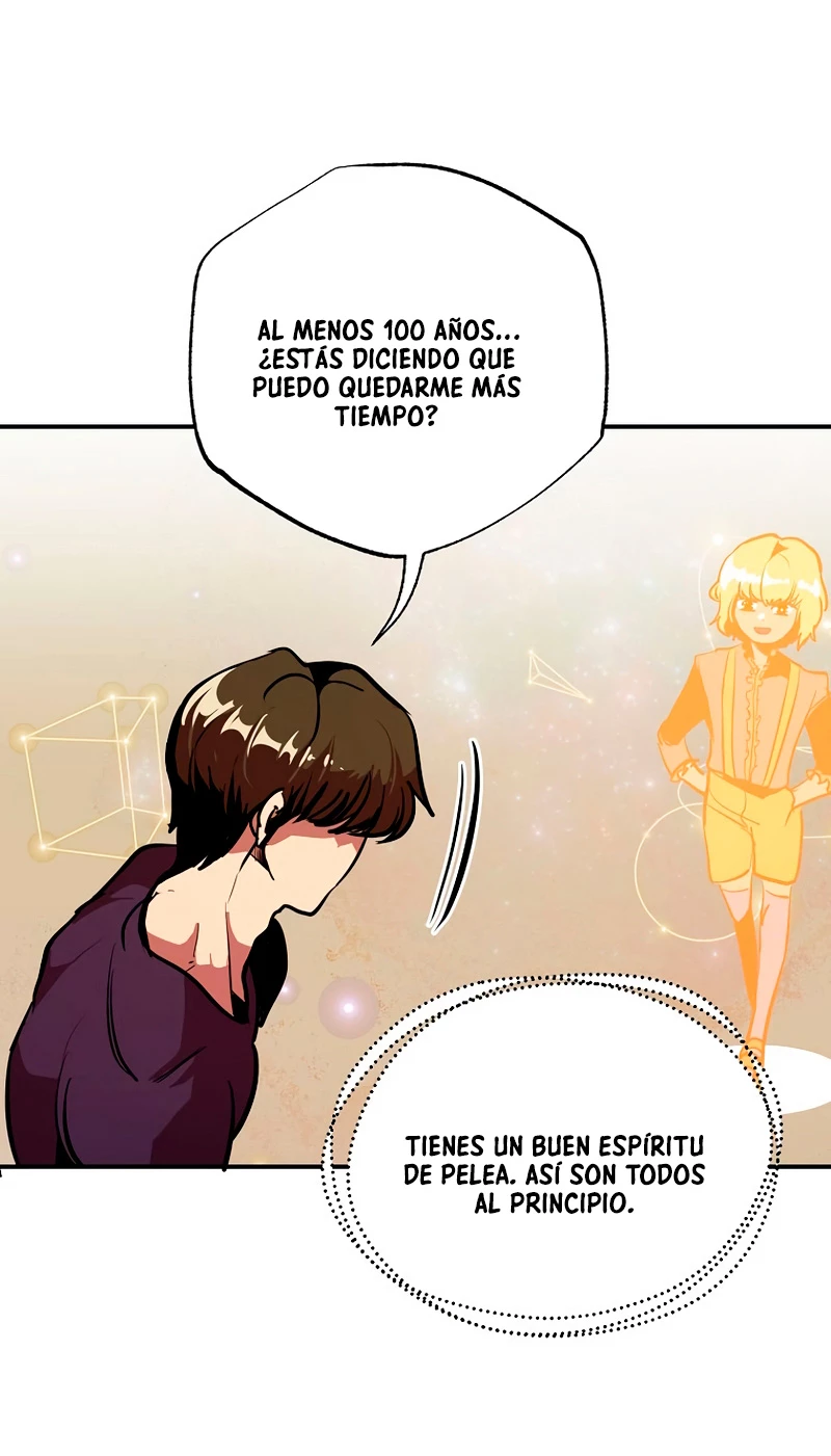 Regresión inútil capítulo 50, página 16